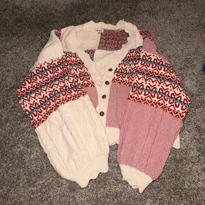 Cozy Knit Women's Cardigan Sweater